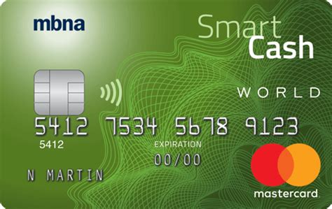 mbna smart cash card grocery list|MBNA smart cash world mastercard.